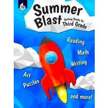 Getting Ready For Third Grade - Wendy Conklin