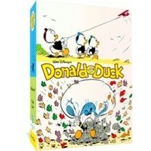 Walt Disney's Donald Duck Gift Box Set Balloonatics & Duck Luck: Vols. 25 & 27