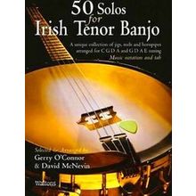 50 Solos for Irish Tenor Banjo