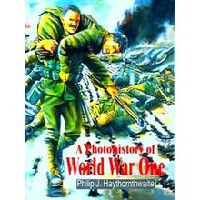 A Photohistory Of World War One