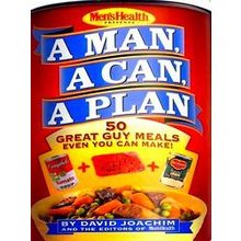 A Man, A Can, A Plan