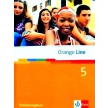 Orange Line. Schulerbuch Teil 5 (5. Lernjahr) Erweiterungskurs