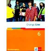 Orange Line. Schulerbuch Tei 6 (6. Lernjahr) Erweiterungskurs