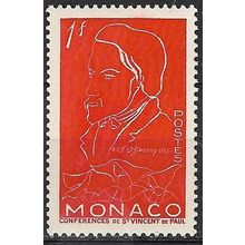 1954 Michel 473 - MNH (**)