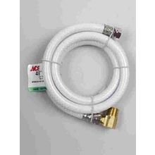Dishwasher Supply Line With Elbow (pbde4866cphex)