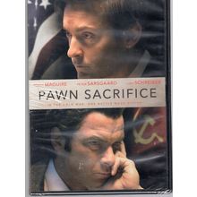 PAWN SACRIFICE DVD