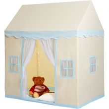 Kids Play Tent, Kids Tent for Kids 1-5 Years Old, Toddler Tent with Mat and ...