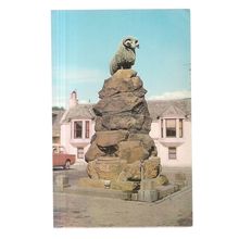 THE RAM STATUE, MOFFAT, HIGHLAND, SCOTLAND unused postcard #