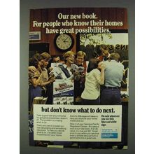 1978 Georgia-Pacific Wood Products Ad - Possibilities