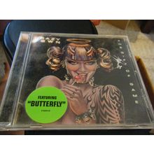 The Gift of Game [Clean] [Edited] by Crazy Town (CD, Dec-2000)