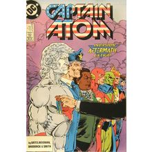 Captain Atom (DC) (Vol 1) # 025 NM MODERN AGE COMICS