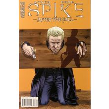 Spike After the Fall # 003 NM CoverB MODERN AGE COMICS