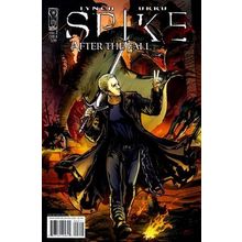 Spike After the Fall # 002 NM (CvrA) MODERN AGE COMICS
