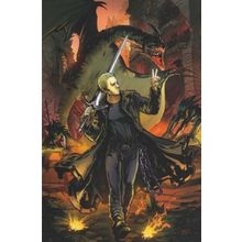 Spike After the Fall # 002 NM 1in10 VARIANT MODERN AGE COMICS