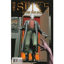 Spike After the Fall # 002 NM CoverB MODERN AGE COMICS
