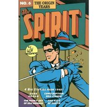 Spirit: The Origin Years # 006 NM MODERN AGE COMICS