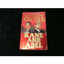 Kane and Abel by Jeffrey Archer