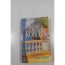 Cordina's Crown Jewel by nora roberts 2002 paperback