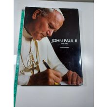 John paul II 1920-2005 by gianni giansanti 2005 hardback/dust jacket