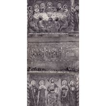 Albaria Di Pomposa Ferrara La Casa Di Cristo Refettorio 3x Postcard s