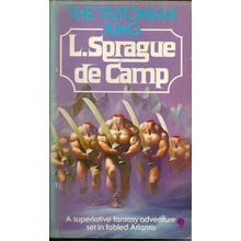 The Tritonian Ring, by L Sprague de Camp