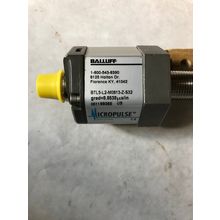 NEW BALLUFF BTL5-L2-M0813-Z-S32 MICROPULSE LINEAR TRANSDUCER 35-1/2"ROD LENGTH