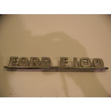 1953 1954 FORD F100 F 100 EMBLEM OEM