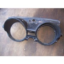 1965 DODGE MONACO INSTRUMENT CLUSTER BEZEL OEM