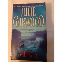 Mercy by Garwood, Julie, Good Book, paperback