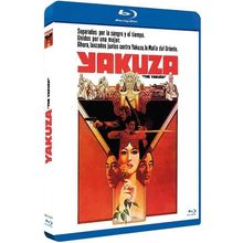 The Yakuza (1974) - Robert Mitchum Blu-ray codefree