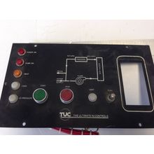 TUC THE ULTIMATE IN CONTROLS PANEL 800MR-A1,800MR,800MR-B6 BOARD BS220,AY