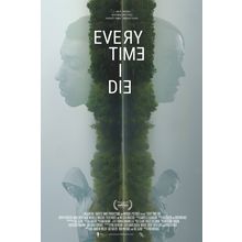 Every Time I Die (2019)_1 Movie Film Poster Canvas iconic design