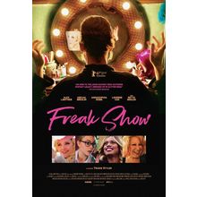 Freak Show (2018)_2 Movie Film Poster Canvas iconic design