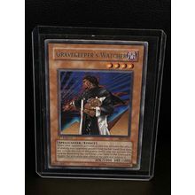 Gravekeeper's Watcher - PGD-064 - Rare - 1st Edition Pharaonic Guardian Yu-Gi-Oh