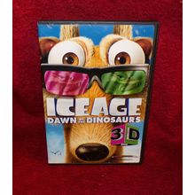 (DVD CASE ONLY-3D VER.)2010 20TH CENTURY FOX-ICE AGE, DAWN OF THE DINOSAURS-PG