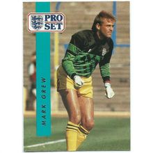 1990/1991 Pro Set Footbal - #284 - Mark Grew