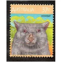 AUS 1987 37c 'WILDLIFE SERIES (2ND)' FINE USED (EBID14885)