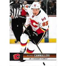 2012-13 Upper Deck - #25 - Michael Cammalleri