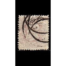 BRASILIEN BRAZIL [1882] MiNr 0055 a ( O/used ) [04]