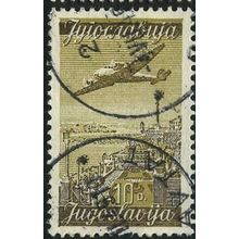 1947 Michel 519II - #3 fine used (o)