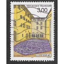 FRA 1998 3F 'TOURISM - PLACE DES ECRITURES' FINE USED (EBID55-741)