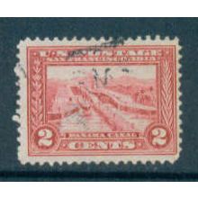 Used 398 2c Panama Canal Just Clears C3005