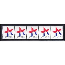 3615 3c Star Very Fine MNH PNC S111/5 KA8170