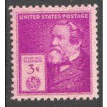 891 3c Cyrus McCormick Fine MNH GA0036