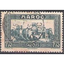 Maroc 1933 Michel 111 O Cote (2005) 0.40 € Kasbah de Si Madani Ouarzazat