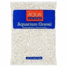 Aquarium Gravel Color White