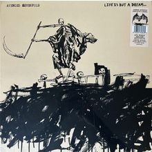 Avenged Sevenfold - Life Is But A Dream (Deluxe Exclusive Black Smoke Vinyl) NEW
