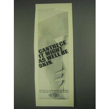1967 Du Pont Cantrece Stockings Ad