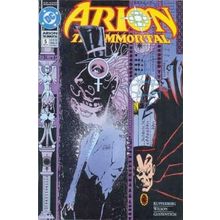 Arion The Immortal (1992 Ltd) # 005 VFN+ ORIG US COMICS