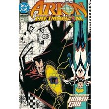 Arion The Immortal (1992 Ltd) # 006 NM MODERN AGE COMICS